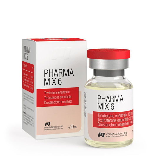 PC - Pharma Mix 6