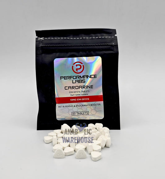 PL - Cardarine (GW 501516)