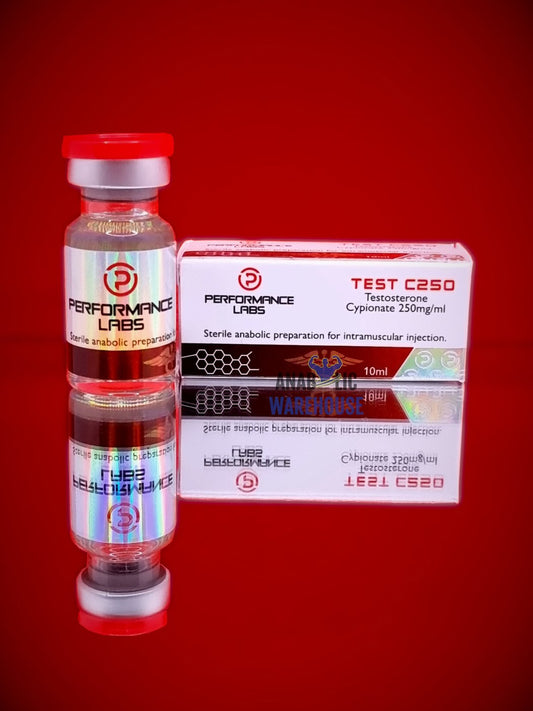PL - Test C 250