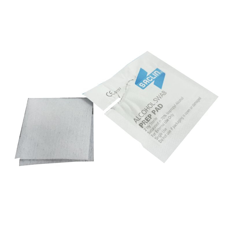 Alcohol Swab x 10