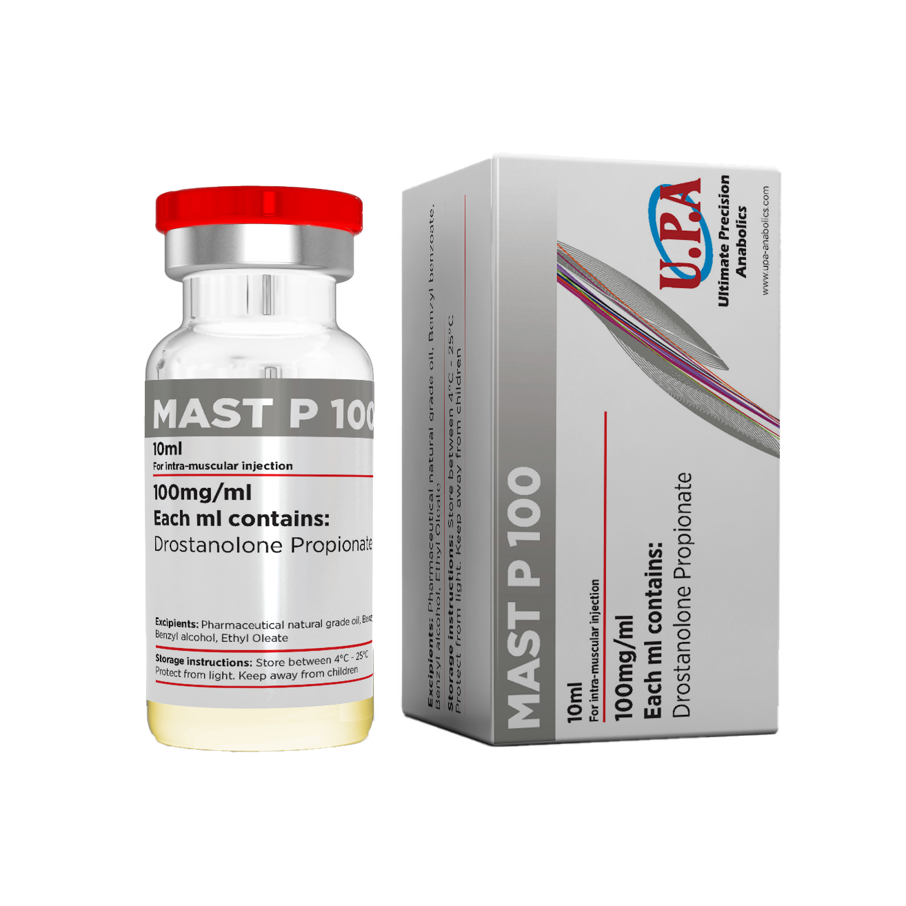 Masteron Propionate 100 UPA - BeastZA