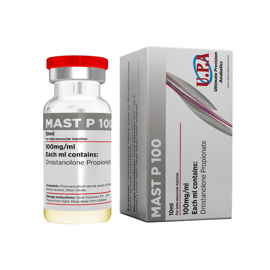 Masteron Propionate 100 UPA - BeastZA