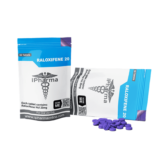 Evista – Raloxifene IPH