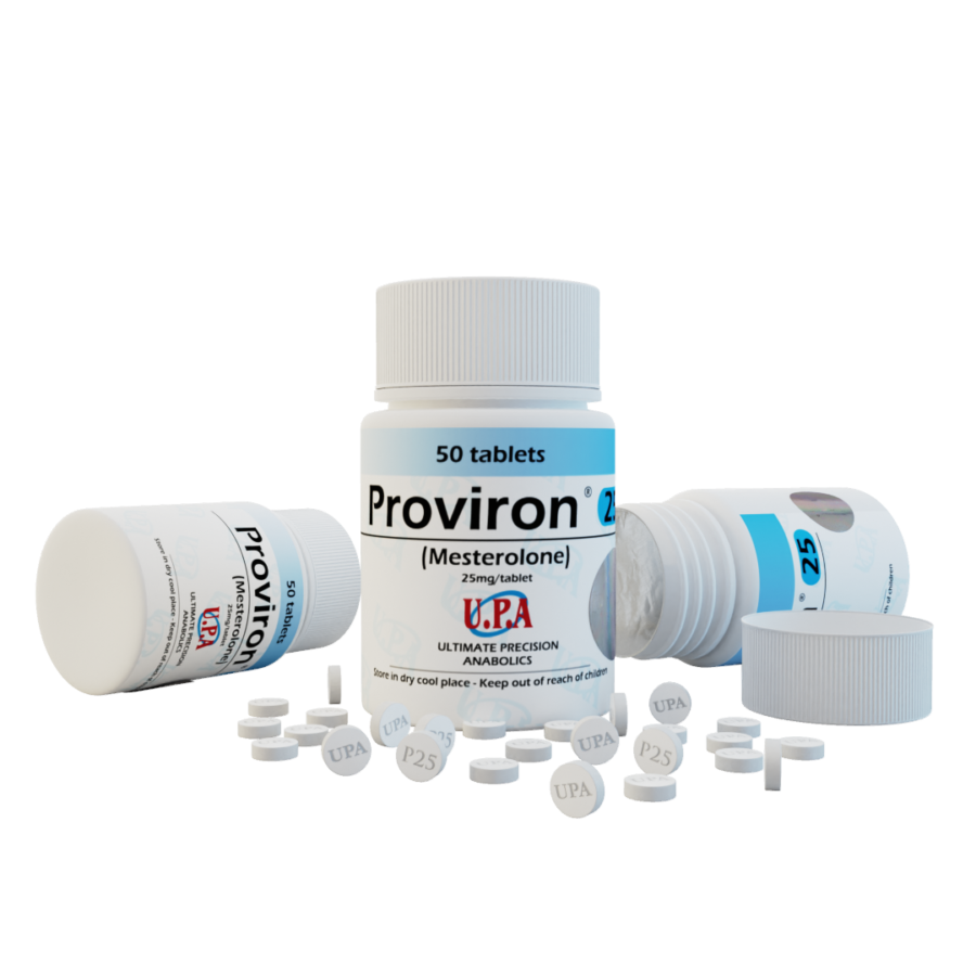 UPA Advanced Bulking stack
