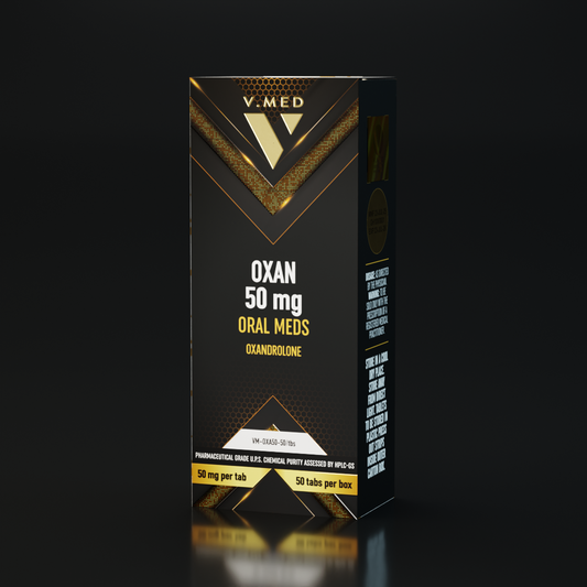 VM Anavar 50mg