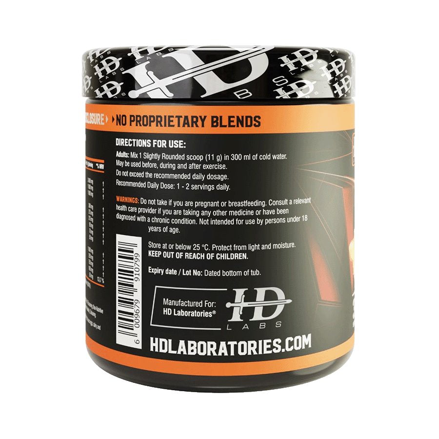 Amino Muscle 330g