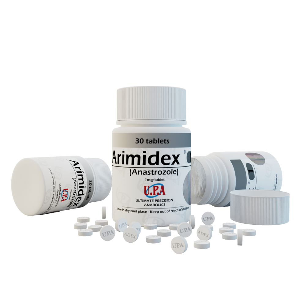 UPA Advanced Bulking stack