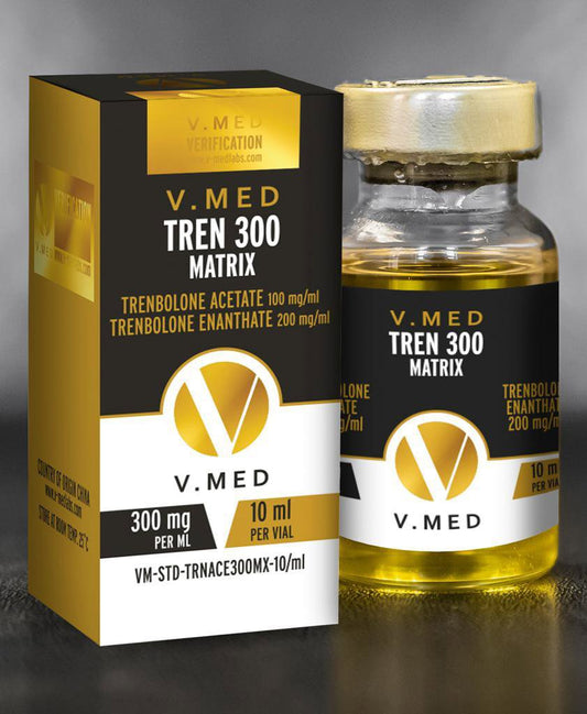 VM Tren Combo 300mg