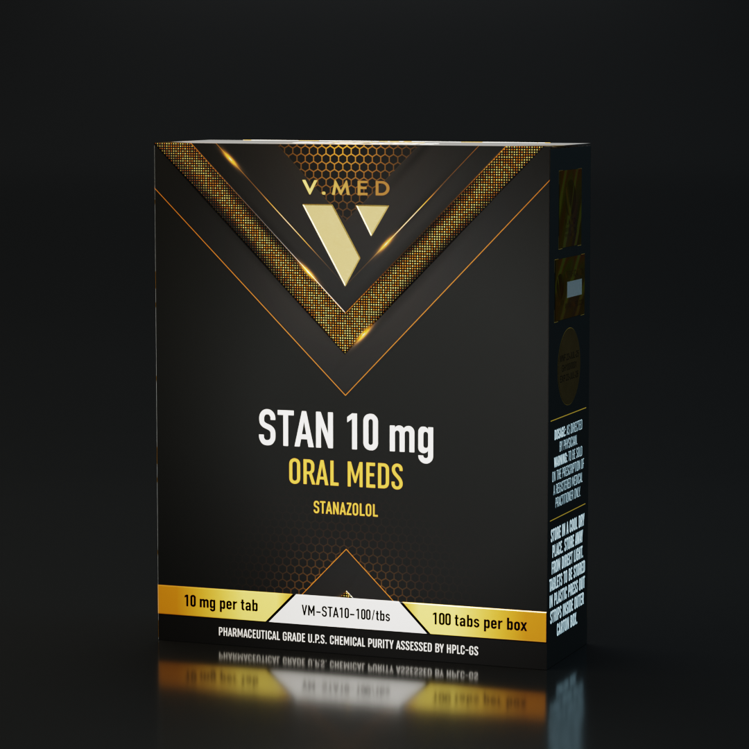 VM Winstrol 10mg