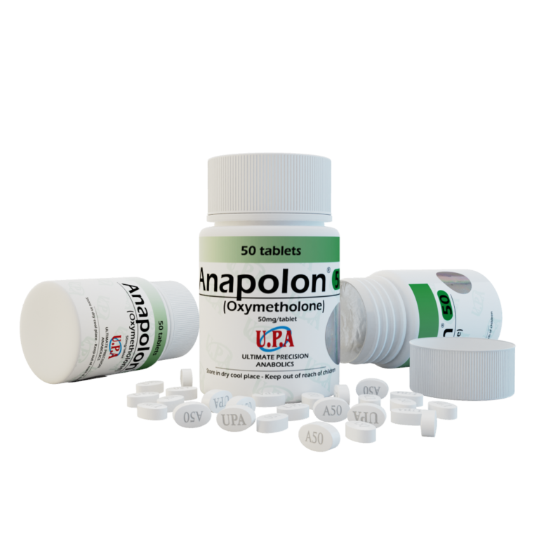 UPA Advanced Bulking stack