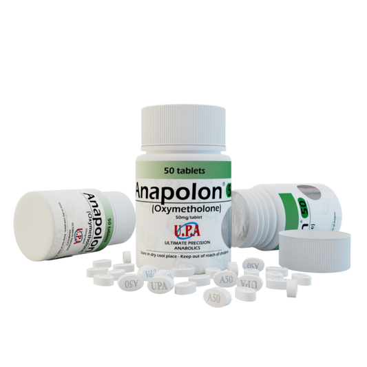 UPA Advanced Bulking stack