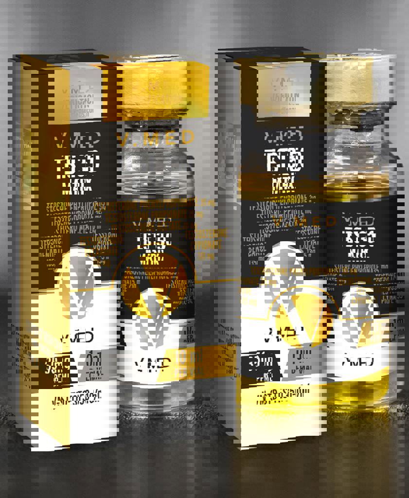 VM Test Combo 350mg