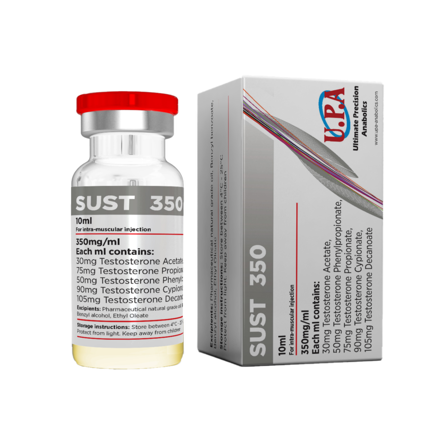 Sustanon 350 UPA - BeastZA