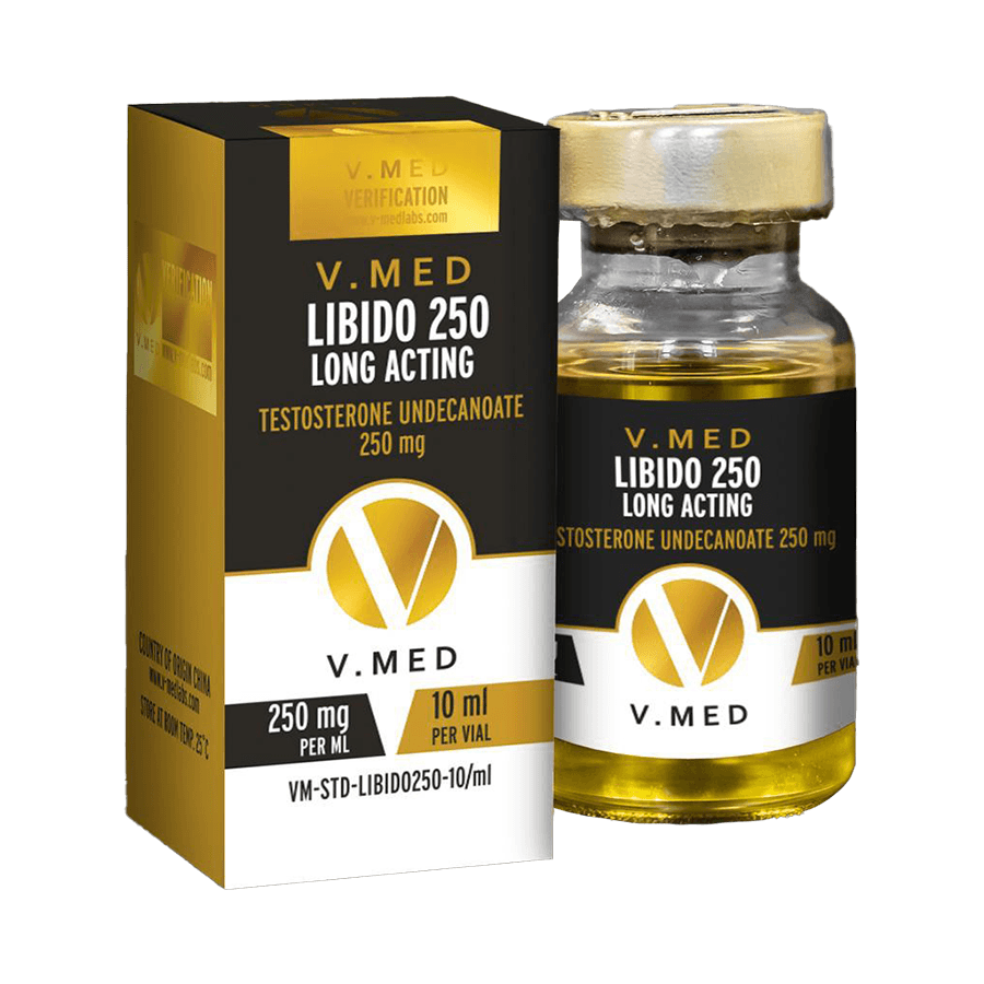 Testosterone Undecanoate – Test Libido 250 VM