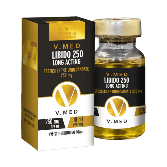 Testosterone Undecanoate – Test Libido 250 VM