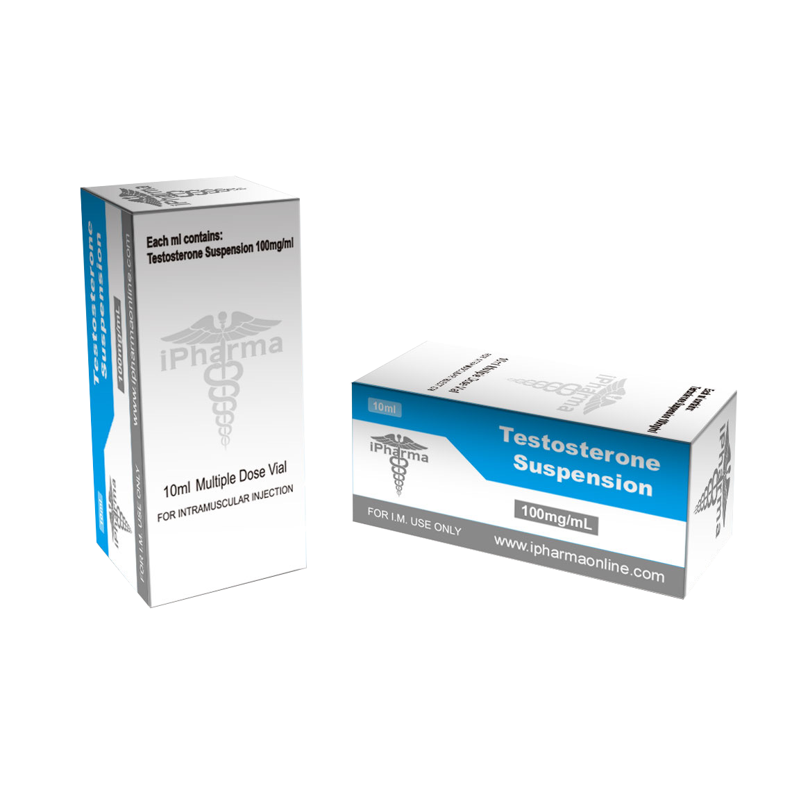 Testosterone Suspension 100 IPH